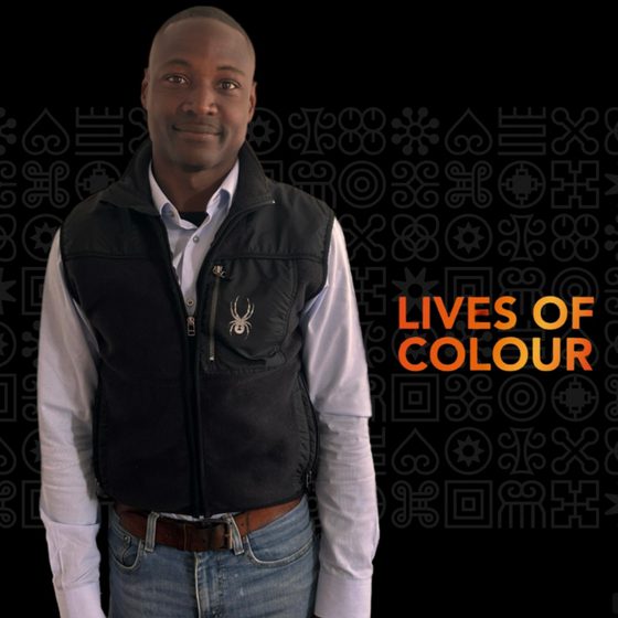 Lives of Colour Adeko