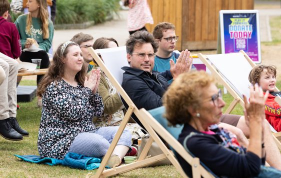FREE - Thursday 4 June | Cheltenham Festivals
