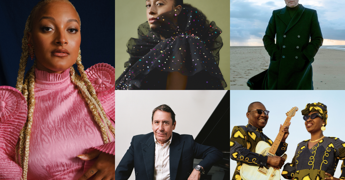First Names Announced for Cheltenham Jazz Festival 2025 | Cheltenham