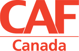 CAF Canada logo