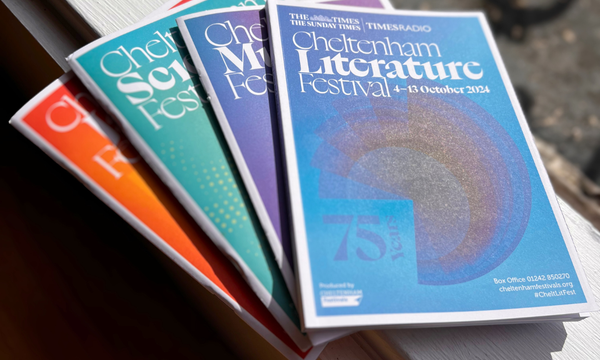 Cheltenham Literature Festival