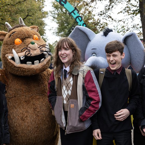 CLF 2023 Schools Older Kids Gruffalo